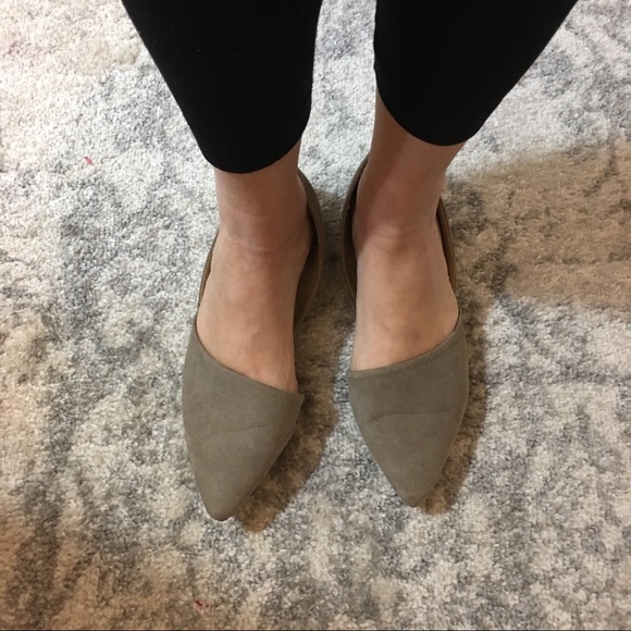 Chinese Laundry Shoes - Chinese Laundry Point Toe Flats